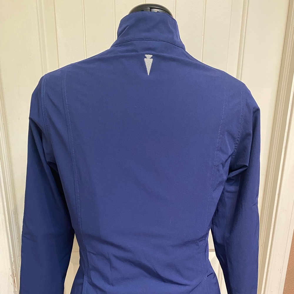 Kerrits Stretch navy riding jacket